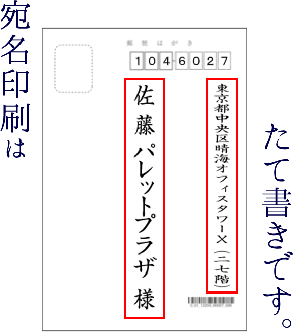 たて書き